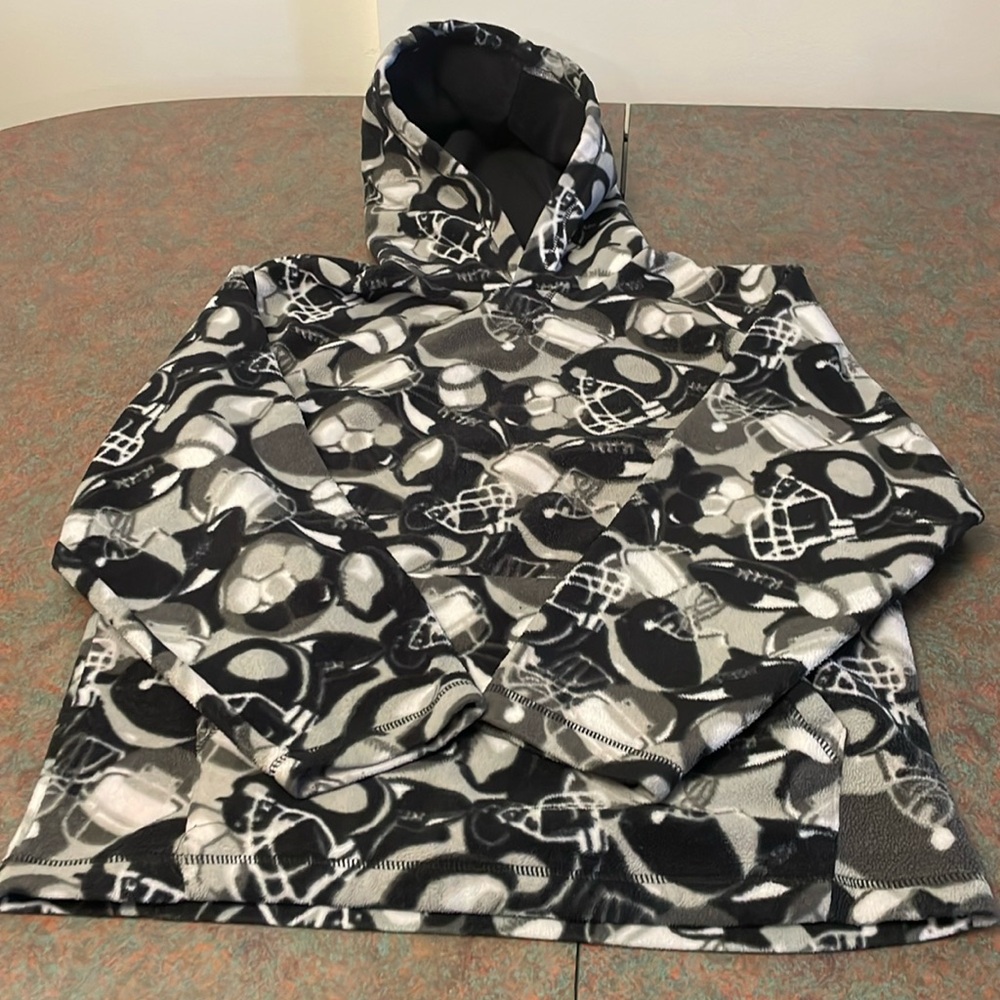 Boys fleece